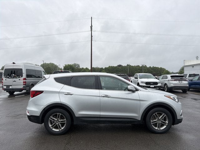 2018 Hyundai Santa Fe Sport 2.4 Base