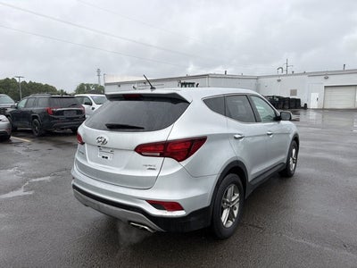 2018 Hyundai Santa Fe Sport 2.4 Base