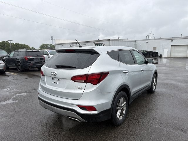 2018 Hyundai Santa Fe Sport 2.4 Base