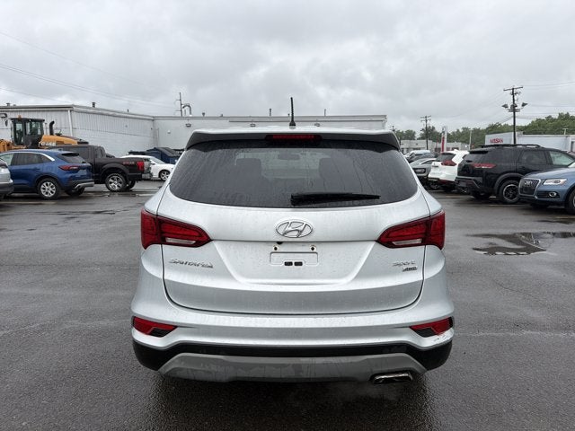 2018 Hyundai Santa Fe Sport 2.4 Base
