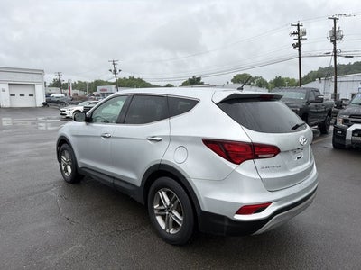 2018 Hyundai Santa Fe Sport 2.4 Base