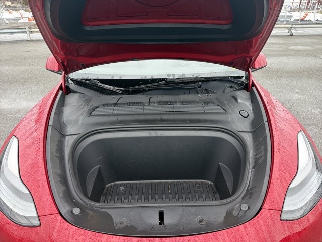 2021 Tesla Model Y Performance