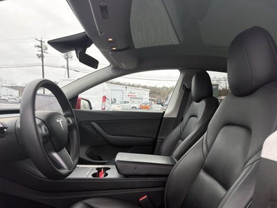 2021 Tesla Model Y Performance