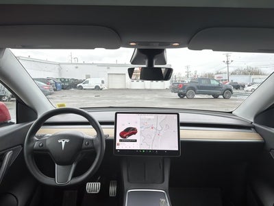 2021 Tesla Model Y Performance