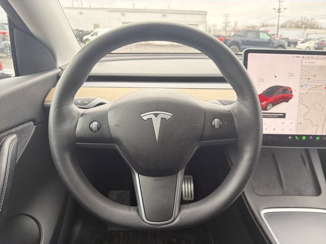 2021 Tesla Model Y Performance