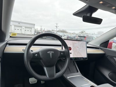2021 Tesla Model Y Performance