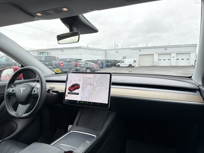2021 Tesla Model Y Performance