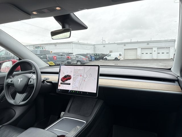 2021 Tesla Model Y Performance