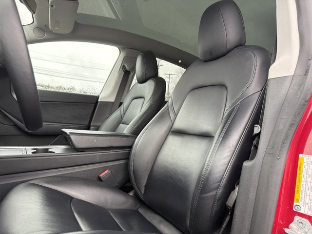 2021 Tesla Model Y Performance