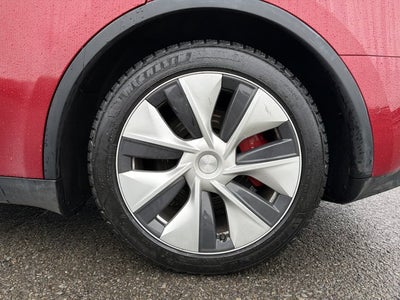 2021 Tesla Model Y Performance