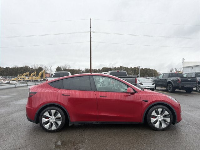 2021 Tesla Model Y Performance