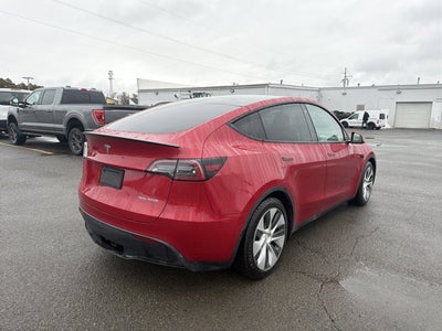 2021 Tesla Model Y Performance