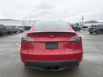 2021 Tesla Model Y Performance