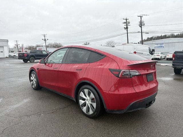 2021 Tesla Model Y Performance