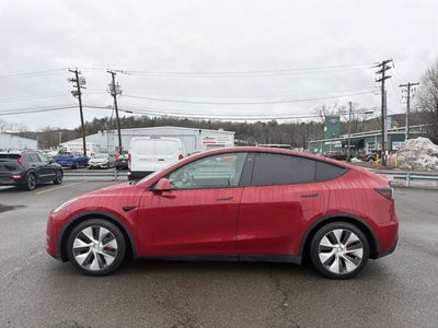 2021 Tesla Model Y Performance