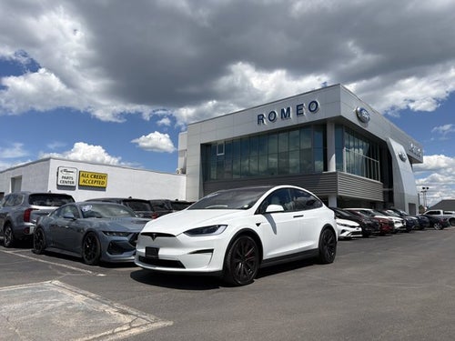 2024 Tesla Model X Plaid
