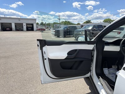 2024 Tesla Model X Plaid