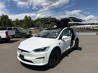 2024 Tesla Model X Plaid