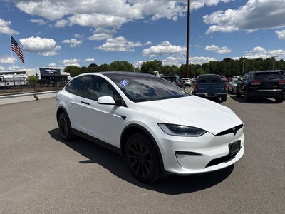 2024 Tesla Model X Plaid