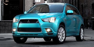 2011 Mitsubishi Outlander Sport ES