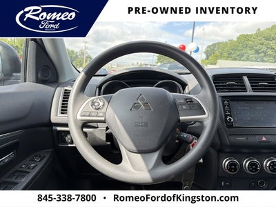 2024 Mitsubishi Outlander Sport RALLIART