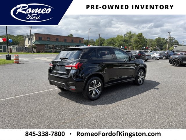 2024 Mitsubishi Outlander Sport RALLIART