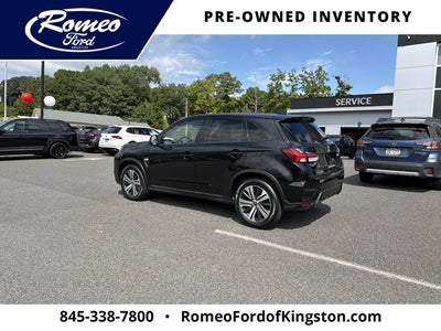 2024 Mitsubishi Outlander Sport RALLIART