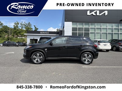 2024 Mitsubishi Outlander Sport RALLIART