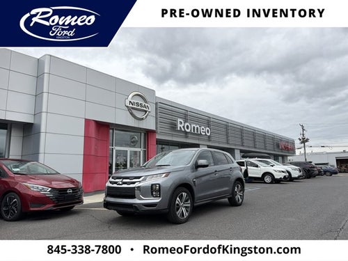 2024 Mitsubishi Outlander Sport 2.0 ES