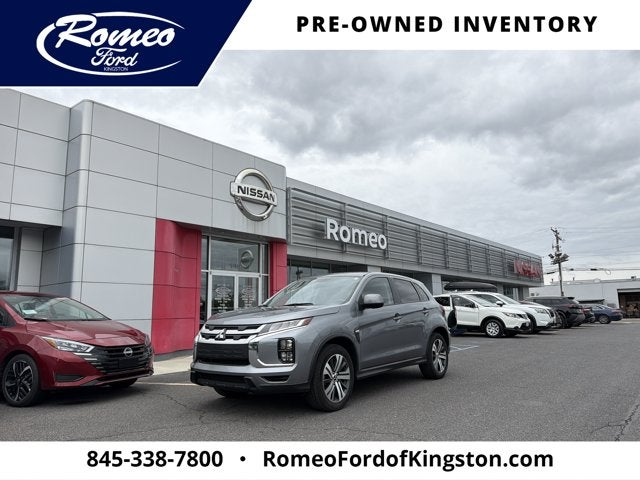 2024 Mitsubishi Outlander Sport 2.0 ES