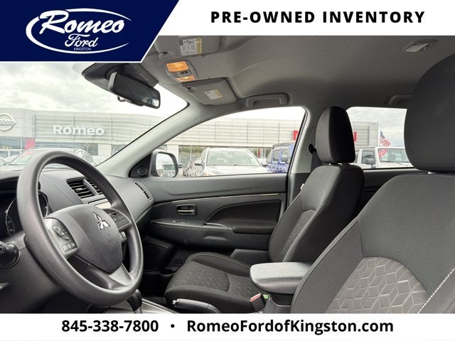 2024 Mitsubishi Outlander Sport 2.0 ES