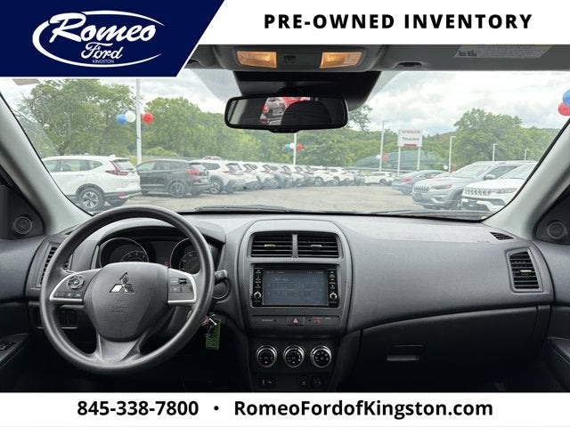2024 Mitsubishi Outlander Sport 2.0 ES