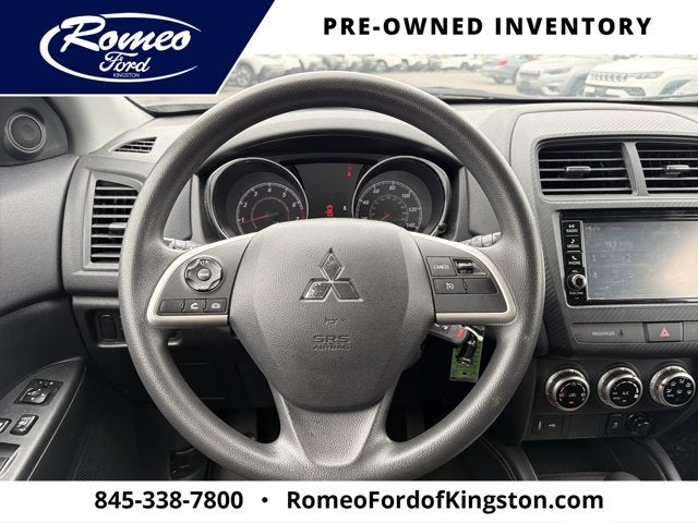 2024 Mitsubishi Outlander Sport 2.0 ES