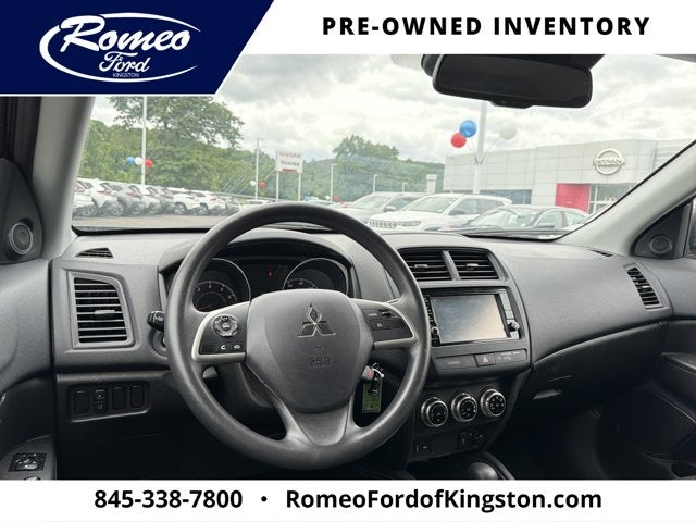 2024 Mitsubishi Outlander Sport 2.0 ES