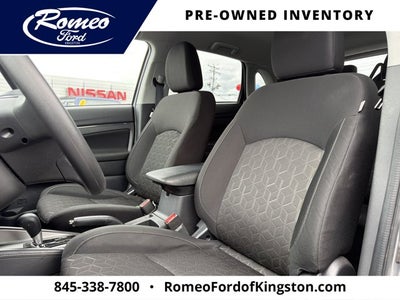 2024 Mitsubishi Outlander Sport 2.0 ES