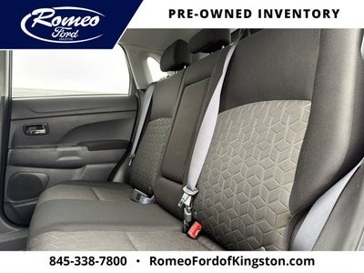 2024 Mitsubishi Outlander Sport 2.0 ES