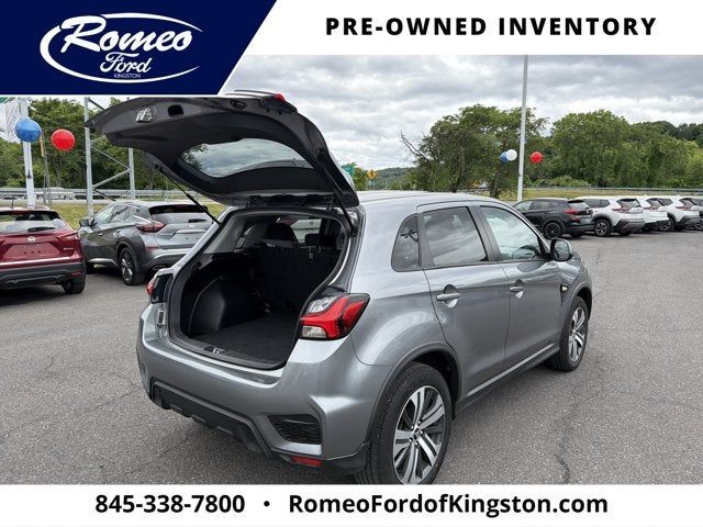 2024 Mitsubishi Outlander Sport 2.0 ES