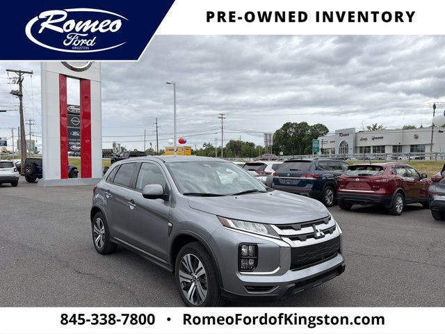 2024 Mitsubishi Outlander Sport 2.0 ES