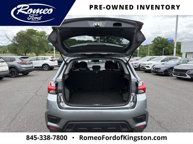2024 Mitsubishi Outlander Sport 2.0 ES