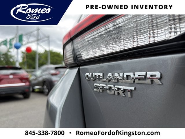 2024 Mitsubishi Outlander Sport 2.0 ES