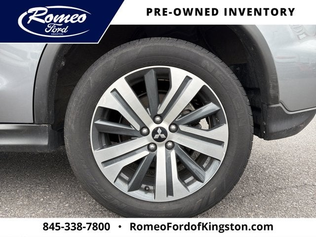 2024 Mitsubishi Outlander Sport 2.0 ES