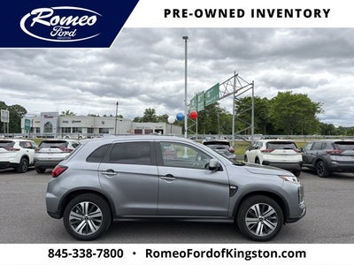 2024 Mitsubishi Outlander Sport 2.0 ES