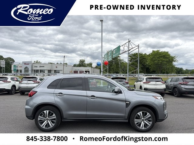 2024 Mitsubishi Outlander Sport 2.0 ES