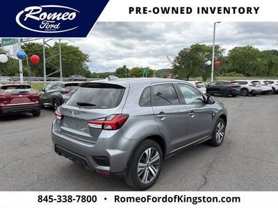 2024 Mitsubishi Outlander Sport 2.0 ES