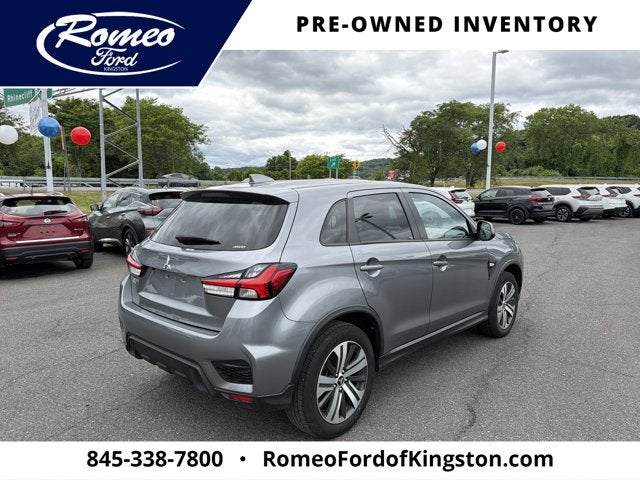 2024 Mitsubishi Outlander Sport 2.0 ES