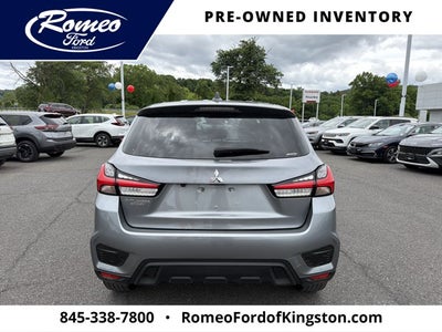 2024 Mitsubishi Outlander Sport 2.0 ES