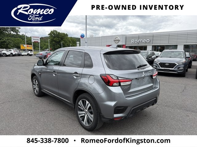 2024 Mitsubishi Outlander Sport 2.0 ES