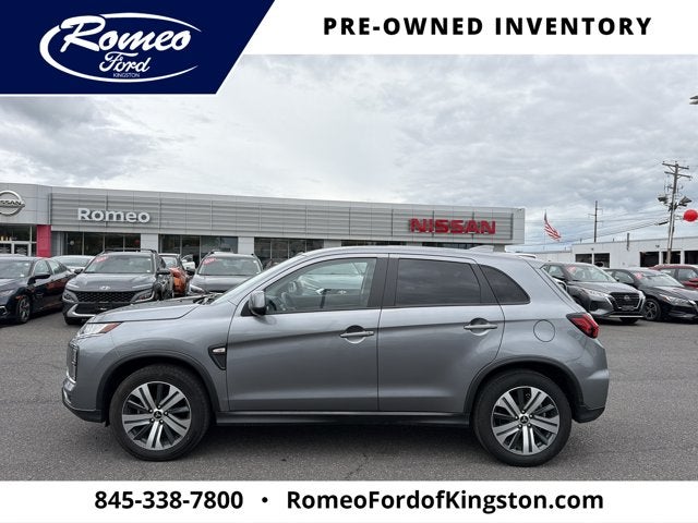 2024 Mitsubishi Outlander Sport 2.0 ES