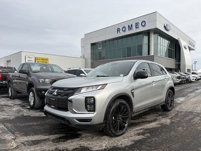 2025 Mitsubishi Outlander Sport 2.0 ES