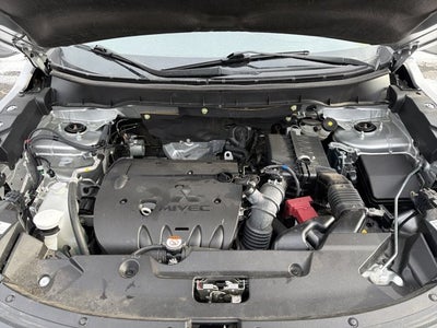 2025 Mitsubishi Outlander Sport 2.0 ES